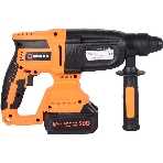 Перфоратор Вихрь АП-20Li/4, SDS-plus, 20 В, 3,2 Дж, от аккумулятора, фото13