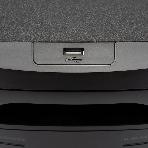 Микросистема Hyundai H-MS1404 черный 30Вт FM USB BT SD, фото9