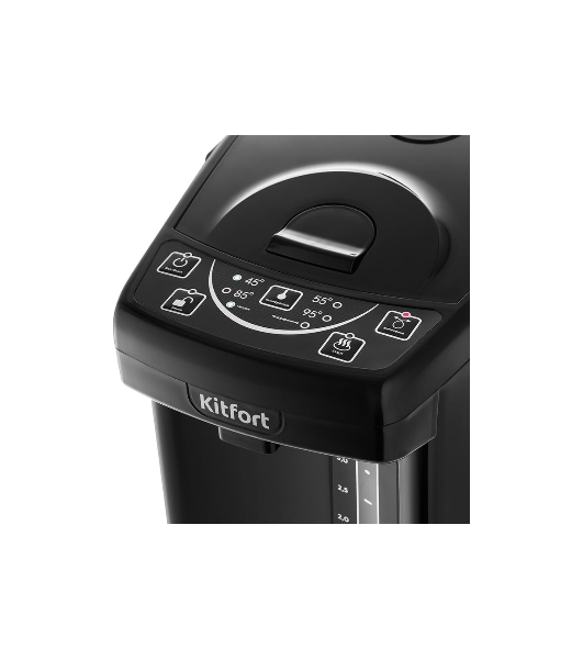 Термопот Kitfort КТ-2508-1 4л. 750Вт черный
