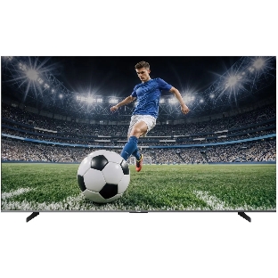 Телевизор Haier 100' DH20EHE00RU серый/черный DLED 4K UHD 144Hz Android TV 4GB/64GB