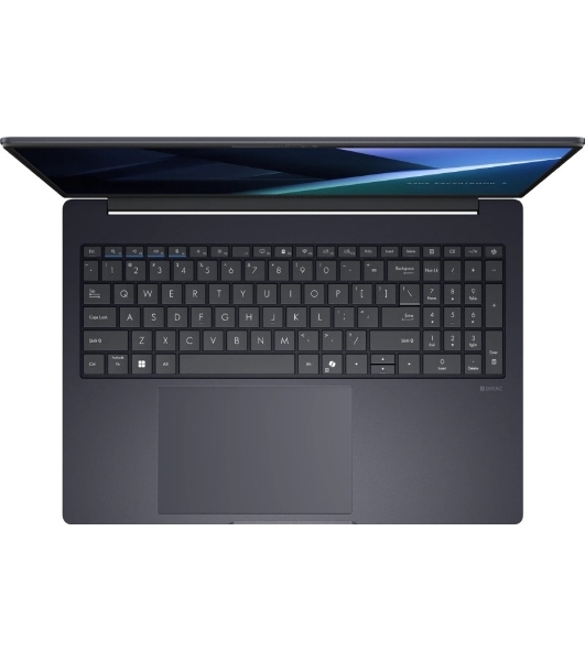 Ноутбук ASUS B5605CVA-MB0300/16'/IPS (WVA)/Intel Core 5 120U/16384Mb/512Gb SSD/Intel Graphics/серый/DOS/1.74kg