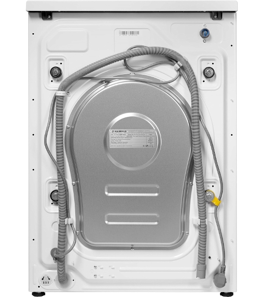 Стиральная машина Maunfeld MFWM148WH02 белый, загрузка фронтальная 8 кг, 1400 об/мин., класс: А+++