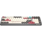 Клавиатура A4Tech Bloody S98 Pixels Red проводная USB серый/бежевый, фото9