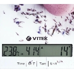 Весы кухонные электронные Vitek VT-8009 макс. вес: 10 кг, фото3
