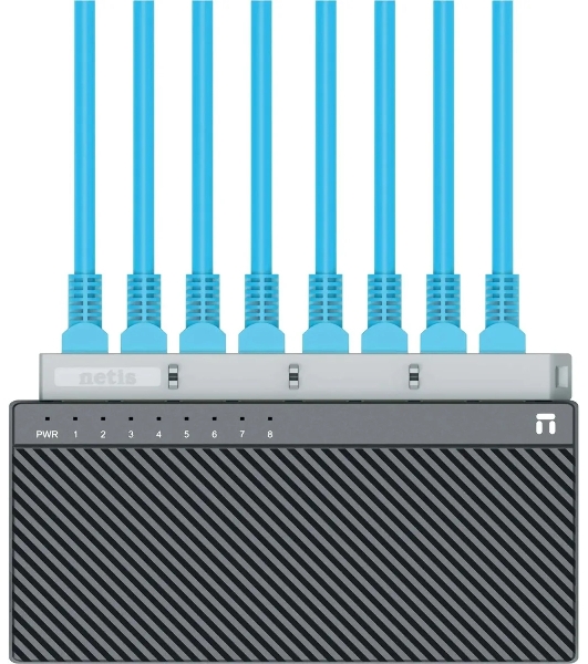 Коммутатор Netis ST3108C