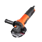 Угловая шлифовальная машина Patriot Optima AG 132L 750Вт 11000об/мин рез.шпин.:M14 d=125мм (110301132), фото14
