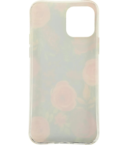 Чехол (клип-кейс) Gresso Air для Apple iPhone 12/12 Pro прозрачный/рисунок gr17aaae9073