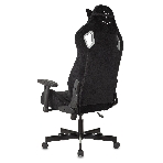 Кресло Бюрократ Knight Outrider Light-20 черный, ткань, 120 кг, механизм качания, фото8