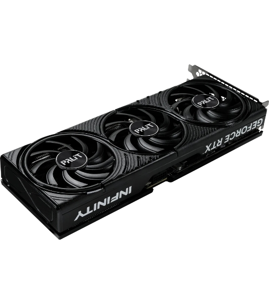 Видеокарта Palit RTX 5070 INFINITY 3 OC 12Gb GDDR7 192bit 3-DP HDMI