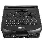 Минисистемы AIWA CAS-900 черный, фото5