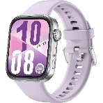 Умные часы HUAWEI Watch FIT 4 Seiya-B09F, 1.82' AMOLED, GPS, WR100, сиреневый / серебристый, фото 1
