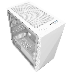Компьютерный корпус MiniTower Zalman Z1 Iceberg белый (mATX, window, FRONT 2x120мм, REAR 1x120мм, без БП) (Z1 Iceberg белый), фото 1