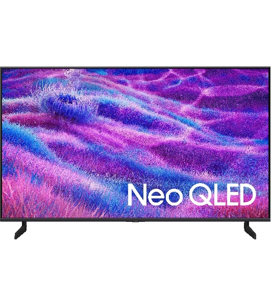 Телевизор Samsung 50' QE50QN80FAUXRU черный титан черный QLED 4K UHD 120Hz Smart TV