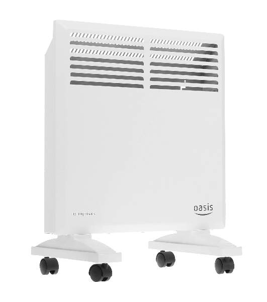 Обогреватель конвекторный Oasis KM-10(с)