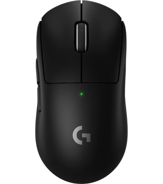 Мышь беспроводная Logitech Mouse PRO X SUPERLIGHT 2 SE, черный