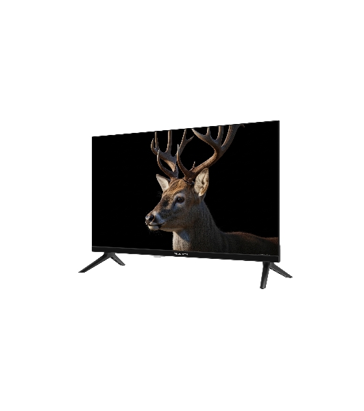 Телевизор TopDevice 24' TDWC24BH3260V черный DLED HD 60Hz Smart TV YaOS 1.5GB/32GB