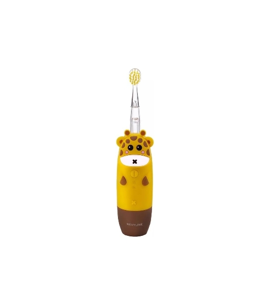 Звуковая зубная щётка Revyline RL 025 Baby, Yellow