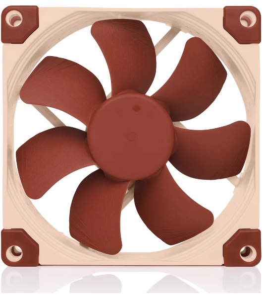Вентилятор корпусной Noctua NF-A9 PWM, 92 мм, 2000 об/мин, 22.8 дБ, 4 pin PWM, без подсветки