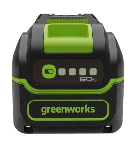 Аккумулятор GreenWorks High Power G40HP5 40V, 5 А.ч (2958607)