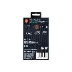 Портативный аккумулятор QUMO Future PowerAid 20000mAh темно-серый FPA-20C-S1, фото3
