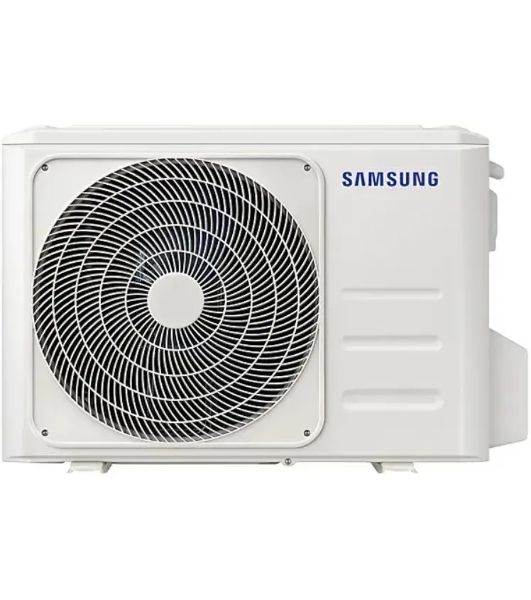 Кондиционер сплит-система Samsung AR09TXHQASI инвертор, 9000 BTU, 25 м², 28/36 дБ, охлаждение, обогрев, осушение, белый