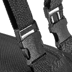 Сумка для инструментов Lanmaster черный/оранжевый (LAN-BAG-L), фото5