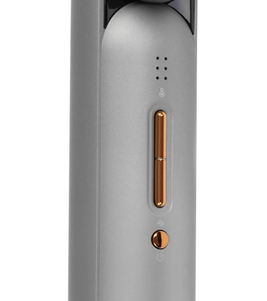 Фен Deerma DEM-CF52W темно-серый, 1200 Вт