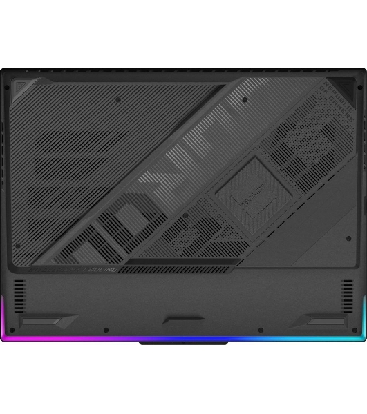 Ноутбук Asus ROG Strix G614PR-RV089/16'/IPS/AMD Ryzen 9 8940HX/32Gb/1Tb SSD/NVIDIA GeForce RTX 5070Ti 12Gb/noOS/серый/2.5kg