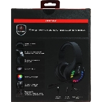 Гарнитура Bloody G230P чёрный, проводная, USB, подсветка, фото3