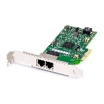 Сетевой адаптер Lenovo 00YK612 ThinkSystem Intel I350-T2 PCIe 1Gb 2-Port RJ45 Ethernet Adapter, фото 1