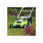 Газонокосилка аккумуляторная GreenWorks G40LM49DB, 40 В, 0 Ач, фото3