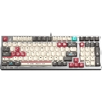 Клавиатура A4Tech Bloody S98 Pixels Red проводная USB серый/бежевый, фото10