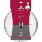 Крышка Rondell Stripes RDA-1619, 20 см, руч. серый, фото3