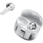 Наушники TWS JBL Tune Flex 2 призрачно-белый, вкладыши/внутриканальные (трансформер), Bluetooth, адаптивное шумоподавление, фото9