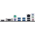 Материнская плата MSI PRO A620M-B, AM5, AMD A620, 2xDDR5, 4xSATA, 1xM.2 (PCIe 4.0 x4), 1xPCIe 4.0 x16, 1xPCIe 3.0 x1, 1xHDMI, 1xVGA, 1x2.5Gb LAN, 6xUSB-A 5Gbps, 6xUSB-A 2.0, 3x3.5 мм, 7.1, mATX, фото2
