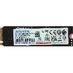 Накопитель SSD ADATA LEGEND 710, 2Tb, PCIe 3.0 x4, M.2 2280, NVMe, R/W 2400/1800, с радиатором, фото8