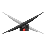 Монитор 27' ExeGate ES2707TA IPS 2560x1440, 75 Гц, 1 мс, 16:9, 250 кд/м2, 1xHDMI, 1хDP, 1x3.5 мм, черный, фото4