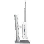 Моноблок MSI Modern AM242P 1M-1020XRU 23.8' Full HD Core 7 150U (1.8) 16Gb SSD 512Gb Graphics без ОС GbitEth WiFi BT 120W клавиатура мышь Cam белый 1920x1080 (9S6-AE0722-1465), фото2
