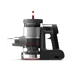 Пылесос вертикальный BQ VCA1005W Aqua Pro PREMIUM серый, питание от аккумулятора, 220 Вт, уборка сухая/влажная, пылесборник 0.5 л, фото8