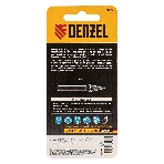 Борфреза по металлу Denzel твердосплавная, коническая, тип-M, 8 мм, фото3