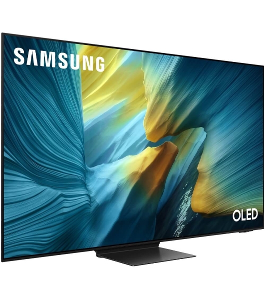Телевизор Samsung 77' QE77S95FAUXRU OLED