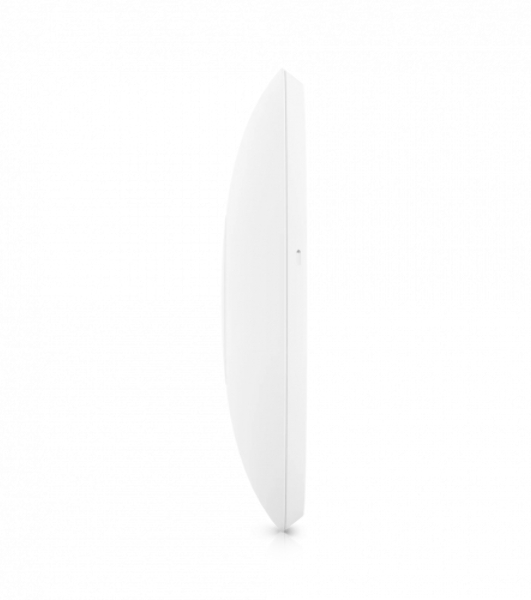 Точка доступа Ubiquiti UniFi 6 AP Pro U6-Pro 2.4+5 ГГц, Wi-Fi 6, 4х4 MU-MIMO, 802.3at, 1х 1G RJ45