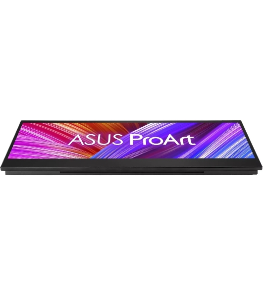 Монитор 14' ASUS ProArt PA147CDV IPS 1920x550, 60 Гц, 5 мс, 32:9, 400 кд/м2, 1xHDMI, 1xUSB Type-C, сенсорный экран, черный