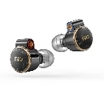 Проводные наушники FiiO FD3 Pro черный, внутриканальные, Jack 3.5/2.5/4.4 мм, фото2