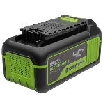 Аккумулятор GreenWorks High Power G40HP5 40V, 5 А.ч (2958607), фото4