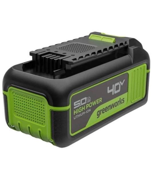 Аккумулятор GreenWorks High Power G40HP5 40V, 5 А.ч (2958607)