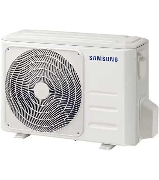 Кондиционер сплит-система Samsung AR09TXHQASI инвертор, 9000 BTU, 25 м², 28/36 дБ, охлаждение, обогрев, осушение, белый