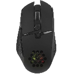 Мышь беспроводная Defender Glory GM-514 черный, 3200 dpi, радиоканал, USB, кнопки - 7, фото 1