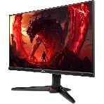 Монитор 27' Acer XV272KV5bmiiprx IPS 3840x2160, 160 Гц, 1 мс, 16:9, 400 кд/м², 2xHDMI 2.1, DP 1.4, 3.5 Jack, динамики (2x2 Вт), DisplayHDR 400, HDR10, FreeSync Premium, VESA 100x100, черный, фото8