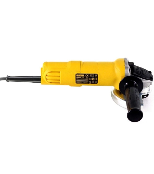 Угловая шлифовальная машина DeWalt DWE4057 800Вт 11800об/мин рез.шпин.:M14 d=125мм (DWE4057-QS)